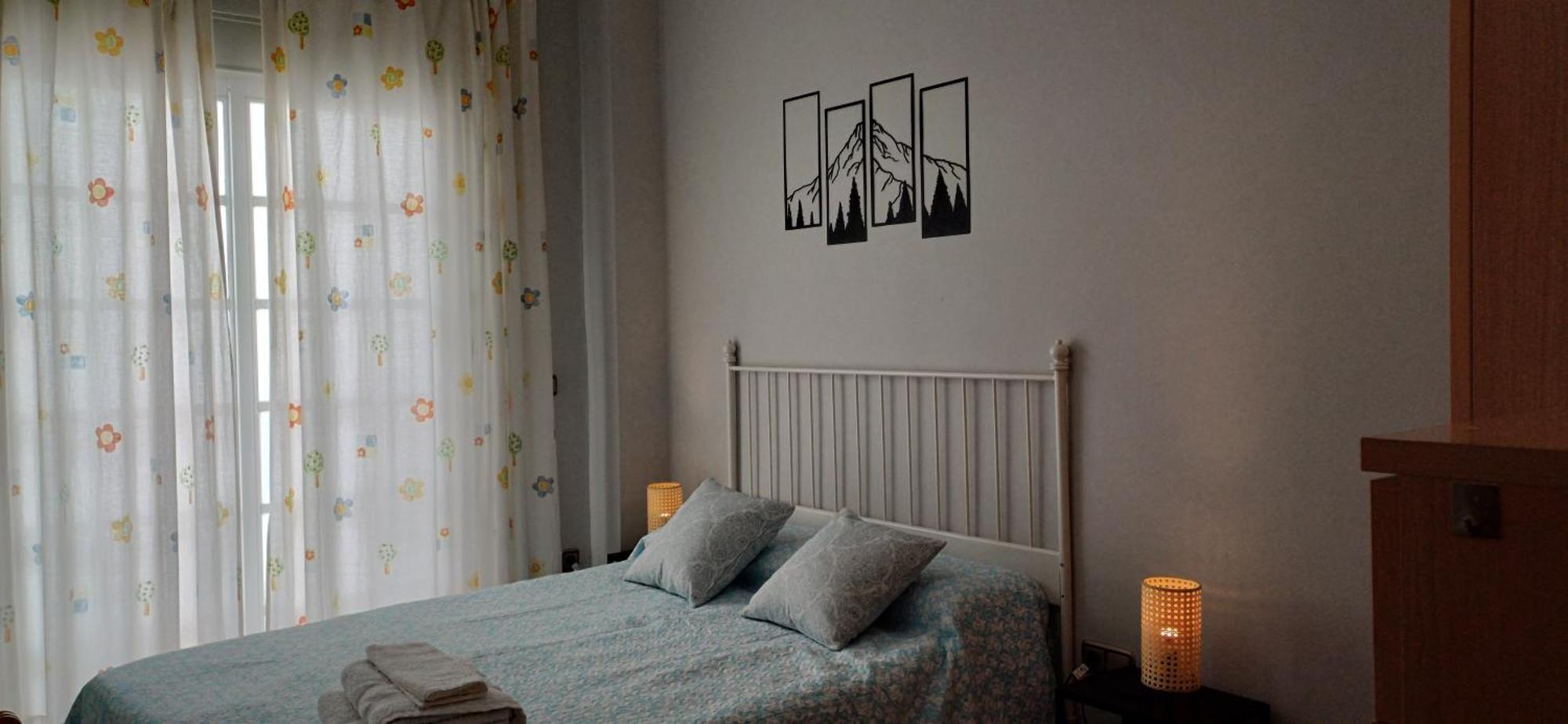 Appartement Piso En Malaga Arenas Extérieur photo