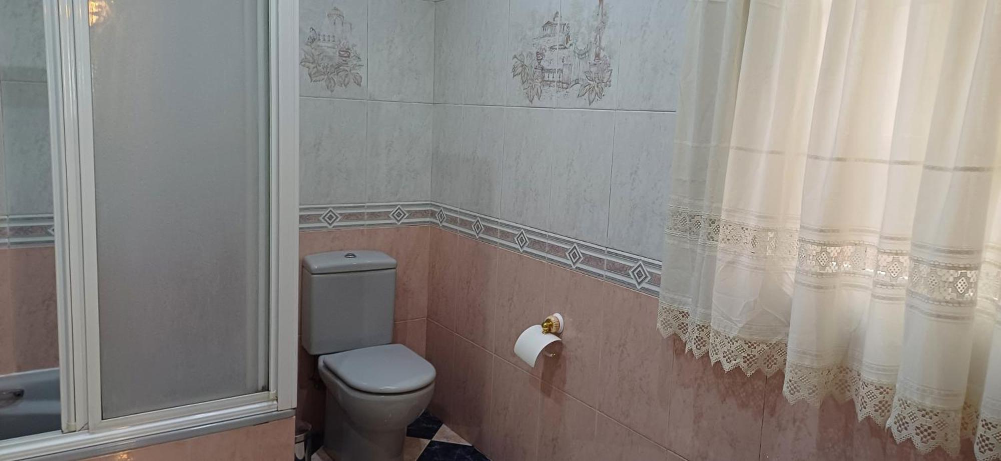 Appartement Piso En Malaga Arenas Extérieur photo