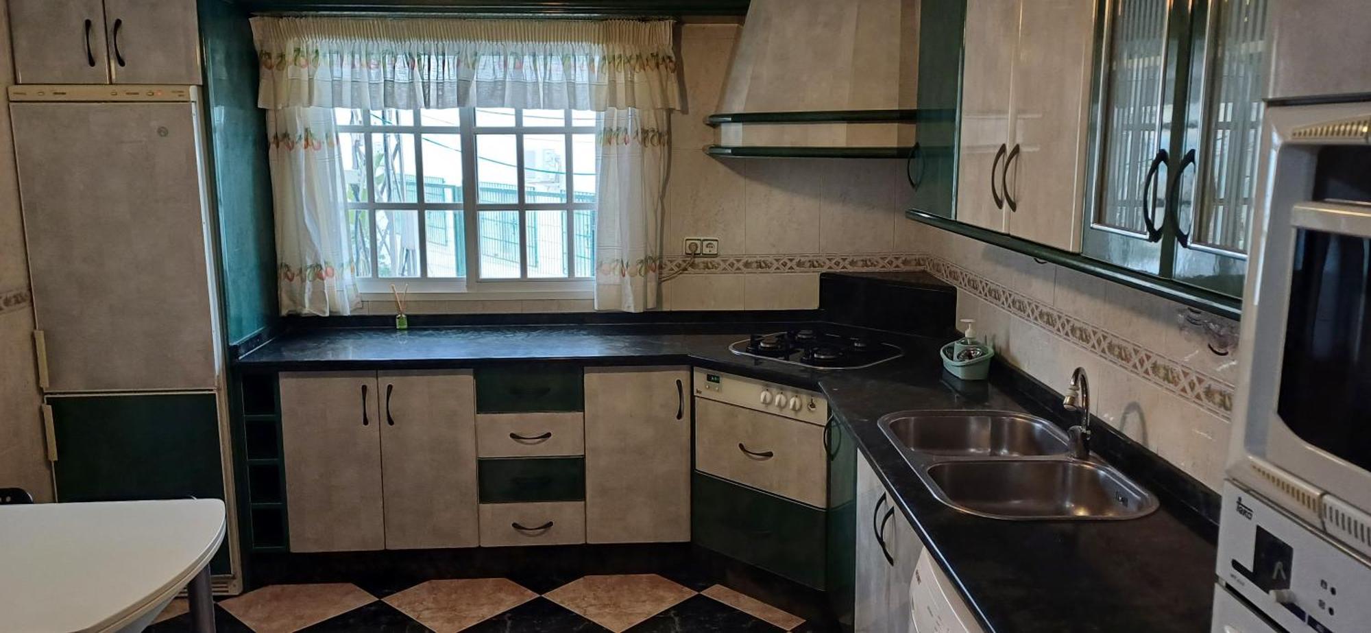 Appartement Piso En Malaga Arenas Extérieur photo