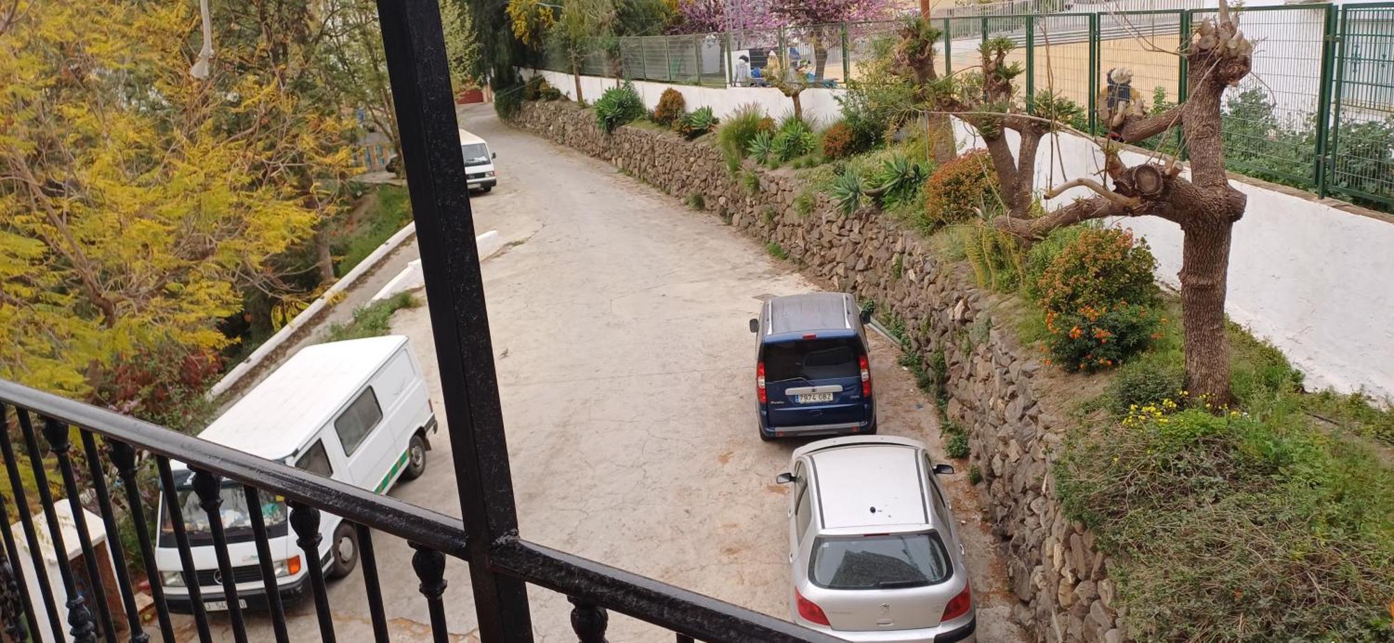 Appartement Piso En Malaga Arenas Extérieur photo