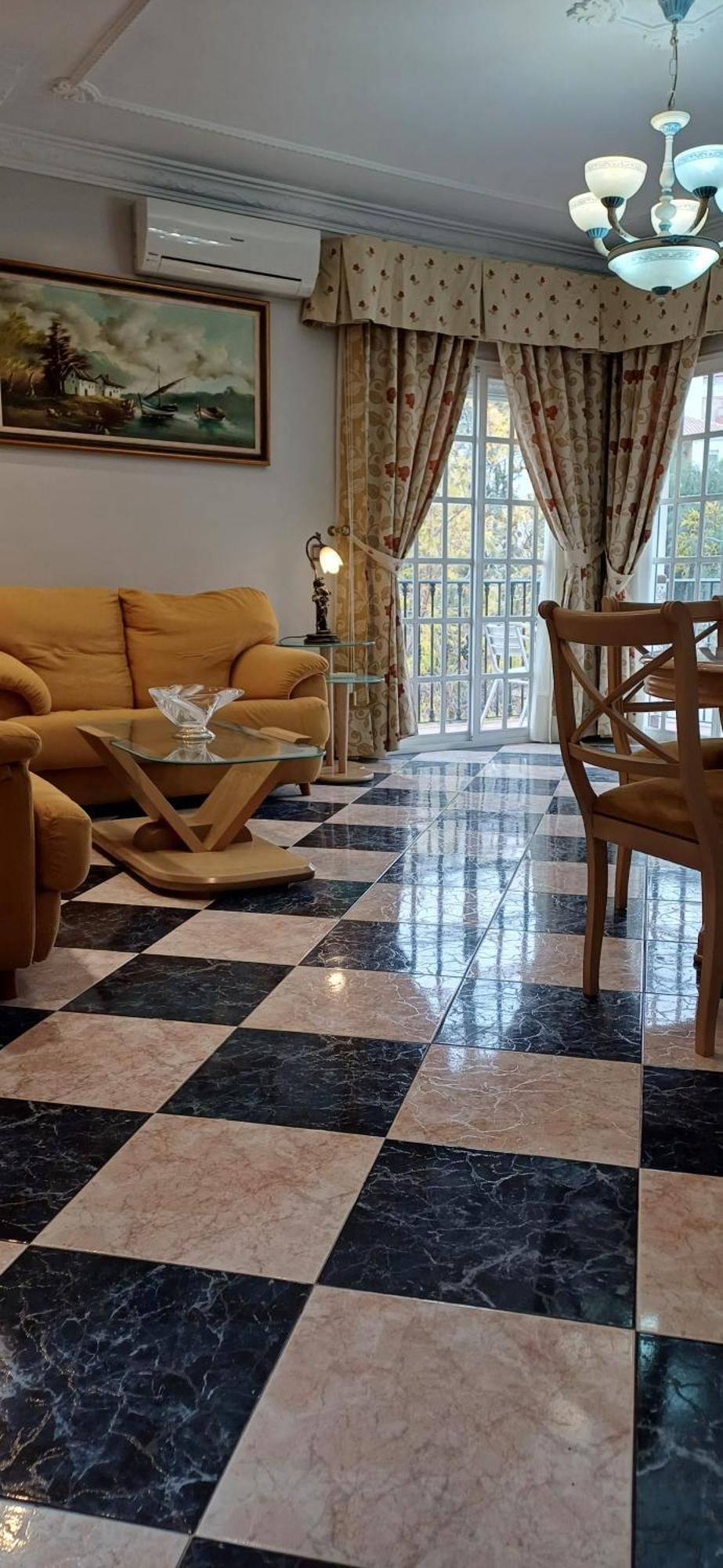 Appartement Piso En Malaga Arenas Extérieur photo