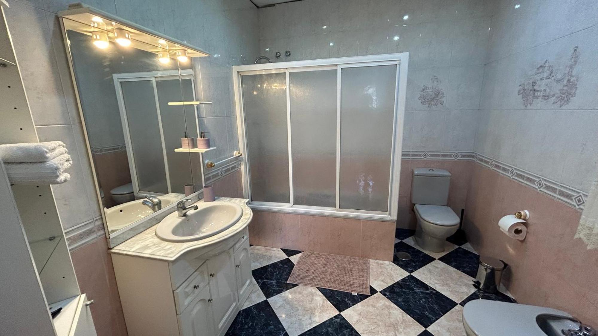 Appartement Piso En Malaga Arenas Extérieur photo