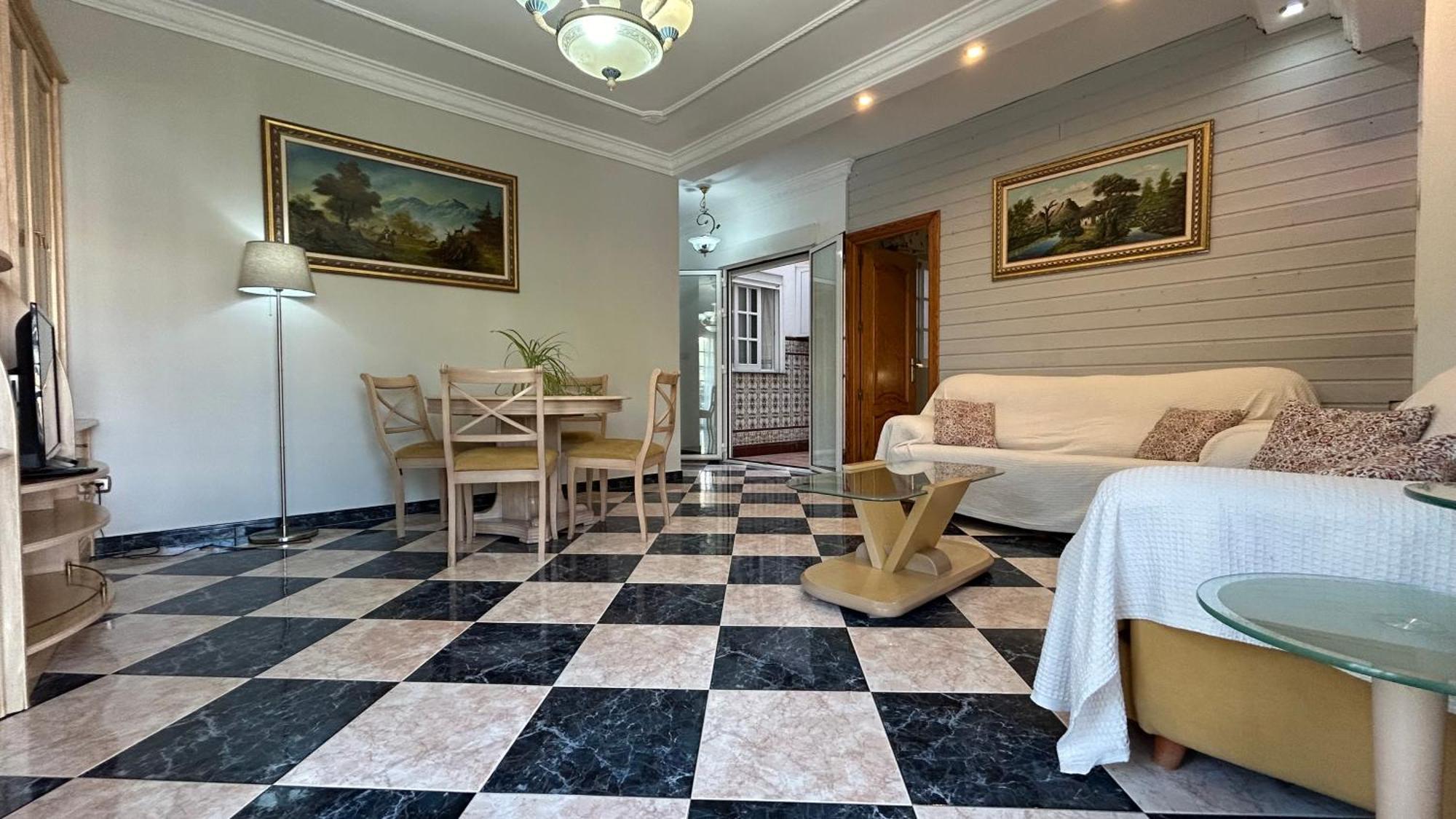 Appartement Piso En Malaga Arenas Extérieur photo