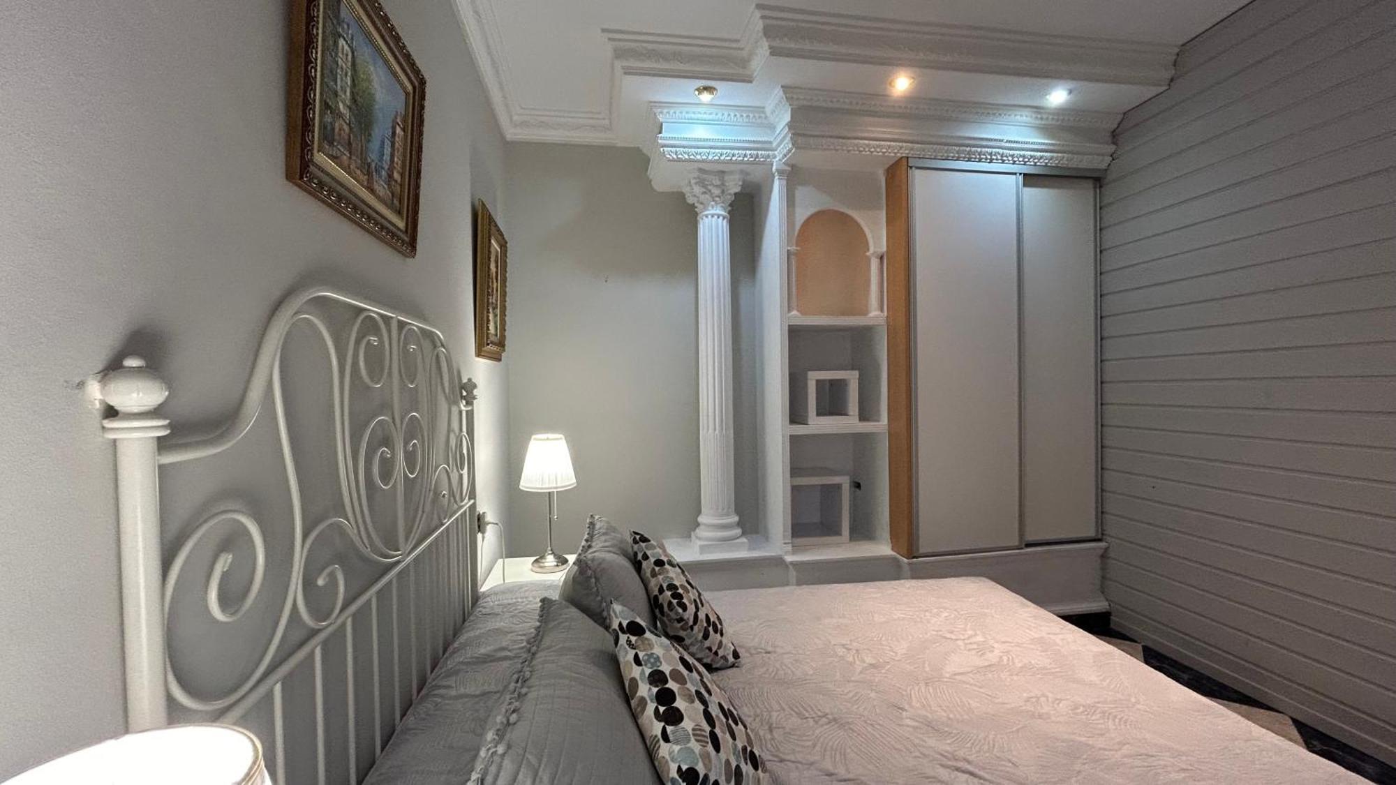 Appartement Piso En Malaga Arenas Extérieur photo