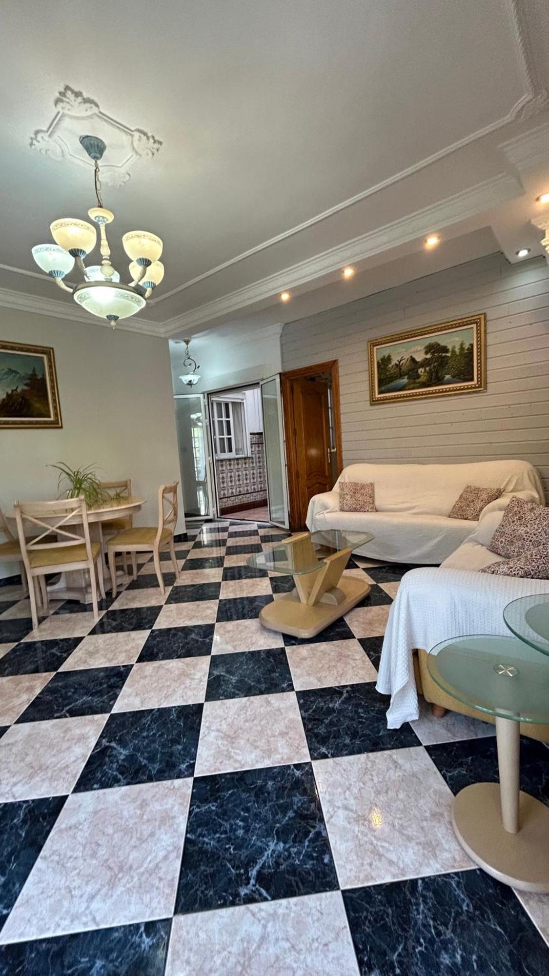Appartement Piso En Malaga Arenas Extérieur photo
