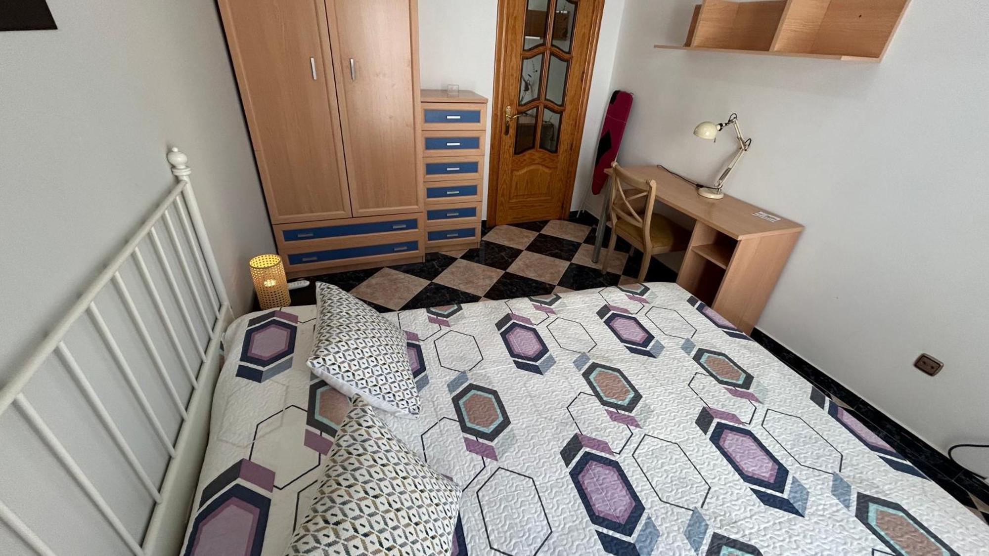 Appartement Piso En Malaga Arenas Extérieur photo
